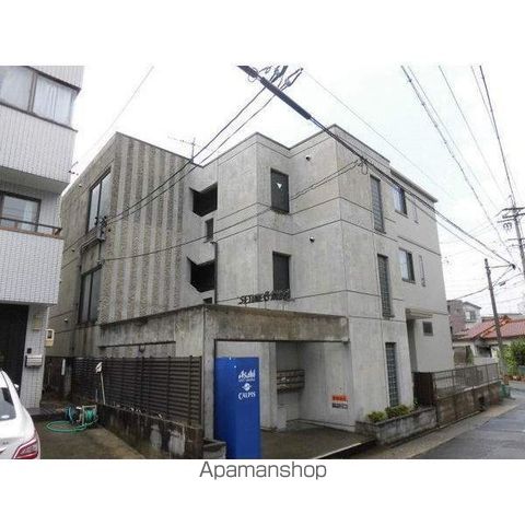 セジューネオオクラの外観写真