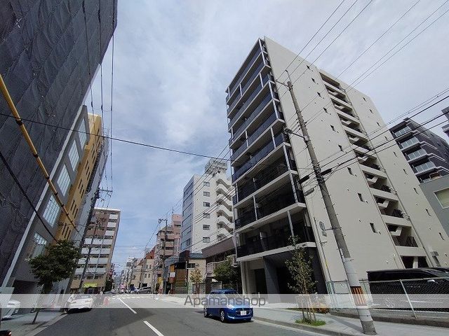 シーズンフラッツ新大阪SOUTHの外観写真