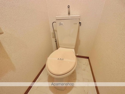 ＮｅｏＭｉｌｌｅｎｎｉｕｍ[2LDK/47.97m2]のトイレ