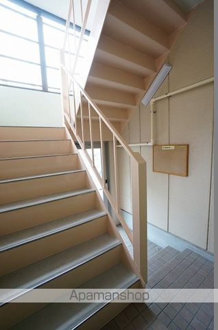 ハイツ欅の外観写真