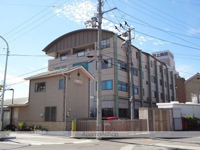サンシーブルCの周辺写真