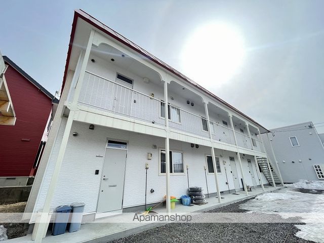 明石3号館の外観写真