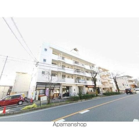 山の手荘の外観写真