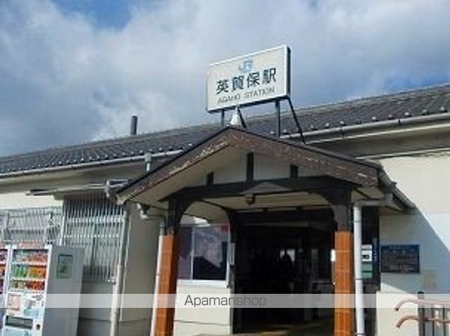 セントラル フィールドの周辺写真