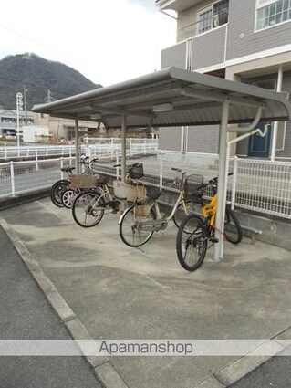 サンヒルズ　Ｃ[2DK/46.92m2]の共用部