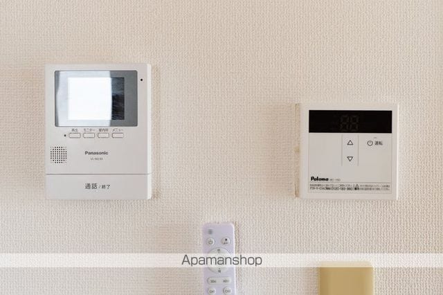 螢川館 A棟の内装写真