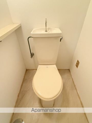 レリブ布橋の内装写真
