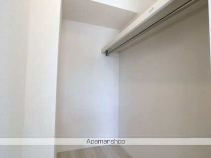 シャイン[1R/28.53m2]の収納