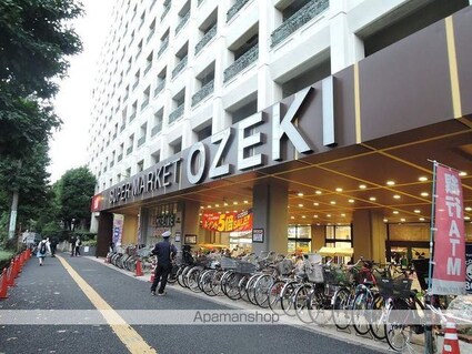 東京都杉並区高井戸西１丁目[1K/23.86m2]の周辺2