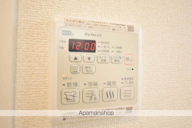 クレストアールの内装写真
