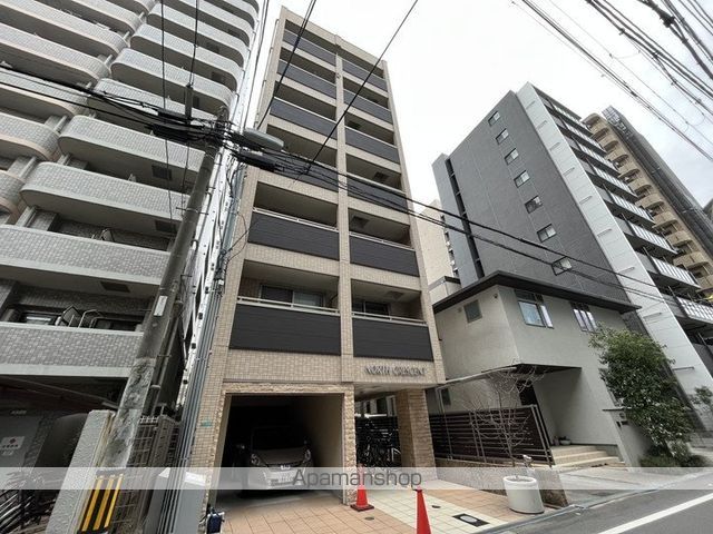 ノースクレセントの外観写真