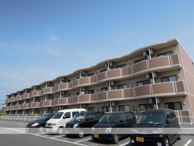 パルコート春木の外観写真