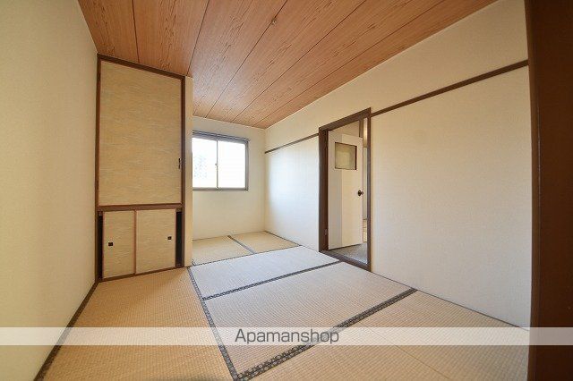 43条ハイツの内装写真