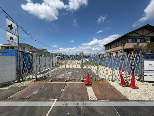 シャーメゾン 平城山の内装写真