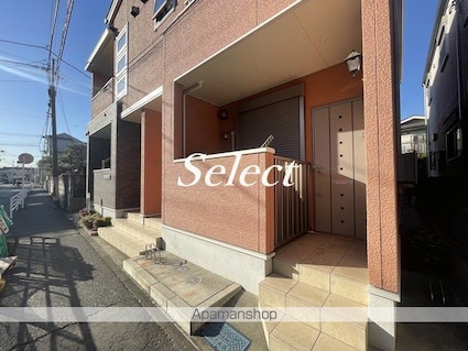 Ｎ・Ｆフラッツ[1LDK/42.28m2]のエントランス