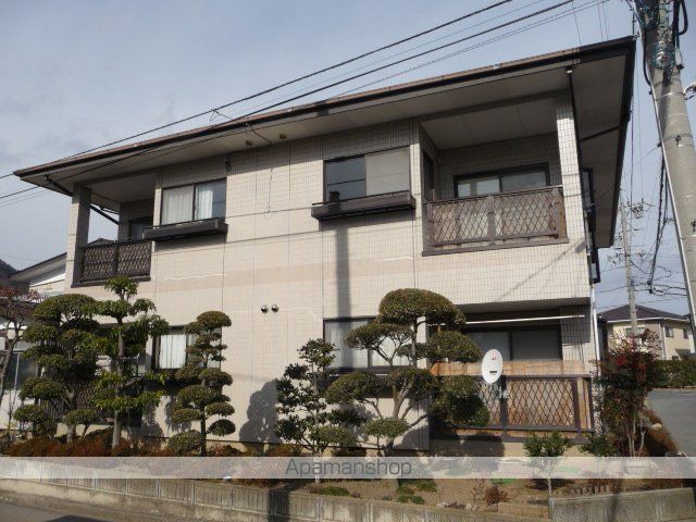 フォルム裾花の外観写真