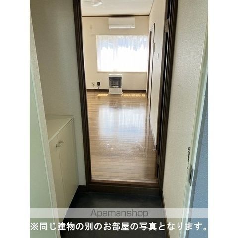 国際レジデンスの内装写真