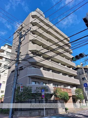 ガラ・ステージ国分寺の外観写真