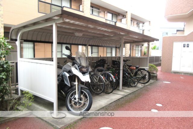 クレール新知の外観写真