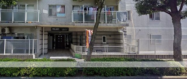コンフォリア北葛西の玄関写真