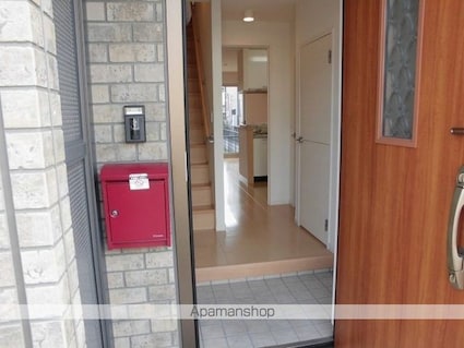 フレールＩＩ東金町[2LDK/65.05m2]の玄関