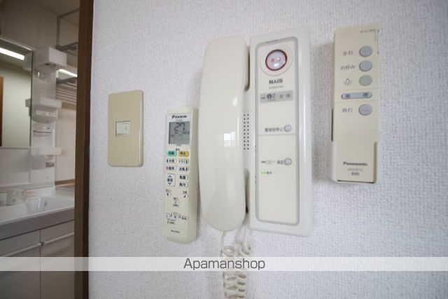アンブシュール京橋の内装写真
