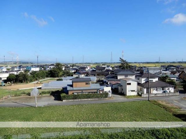 ビレッジハウス河南1号棟の内装写真