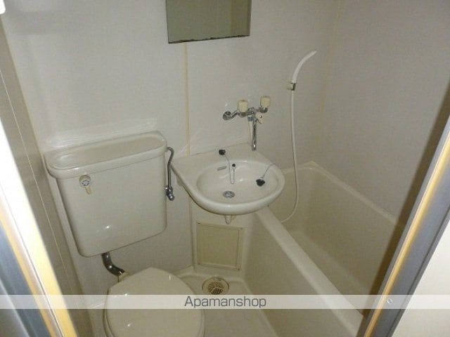 ヴィラブランシュ庚午中の内装写真