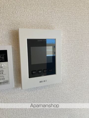 プリムローズIIの内装写真