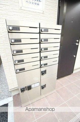 ラルーチェ平井の内装写真