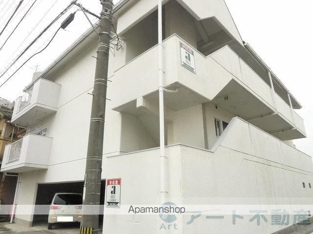 秋桜館[1DK/29.16m2]の外観2