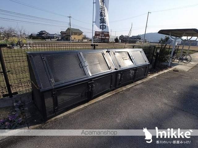 セジュール六条 A棟の外観写真