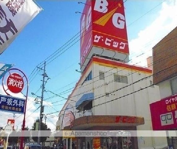 ニューシティ戸坂の周辺写真