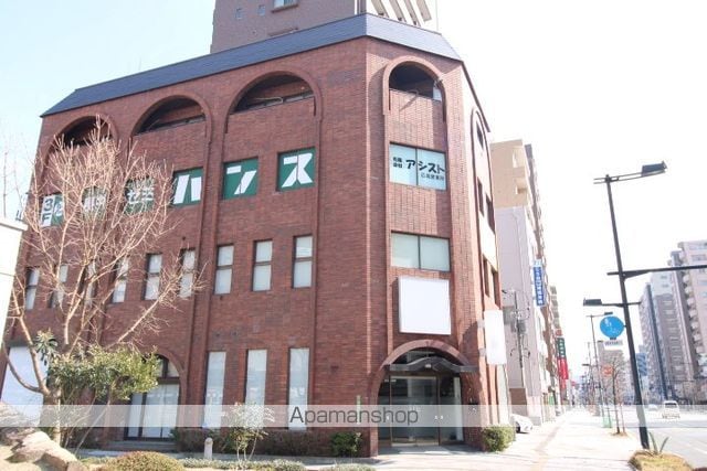 今田ビル白島の外観写真