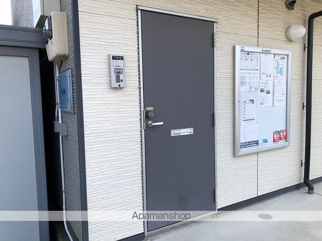 レオパレス新白岡の内装写真