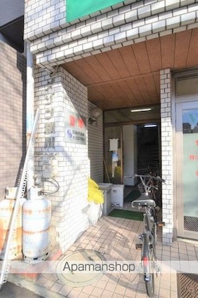 メゾン横川[1DK/17.46m2]のエントランス