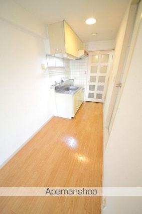 シティハウス多摩[1R/24.44m2]の内装2