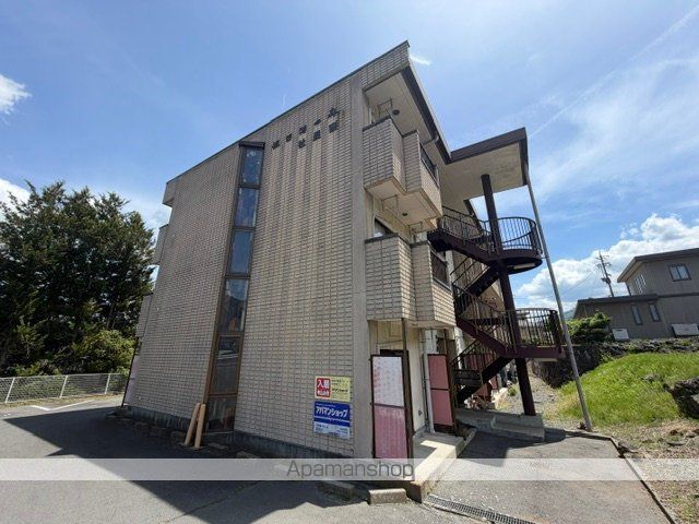 ビュー諏訪湖の森の外観写真