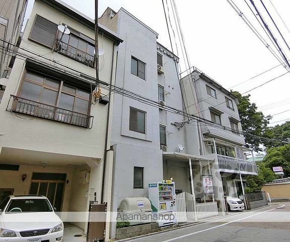 フジハイツの外観写真