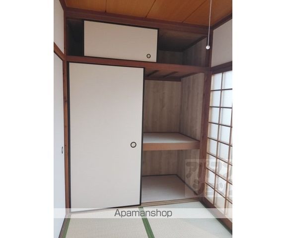 東英ハウス堂ノ川 B棟の内装写真