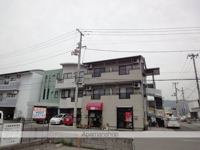コーポ泉川の外観写真