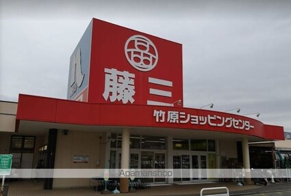 ＣＲＥＳＴ　ＯＳＨＩＫＡＷＡ[1K/28.4m2]の周辺8
