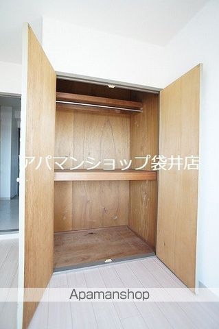 ジュネス35の内装写真