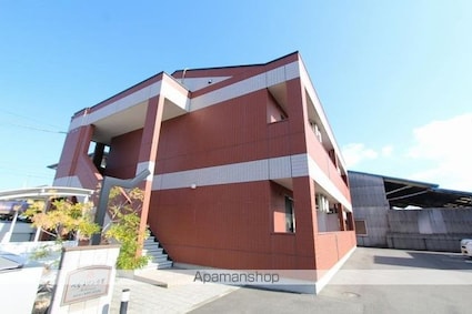 ベルメゾン今里　[1K/30.96m2]の外観4