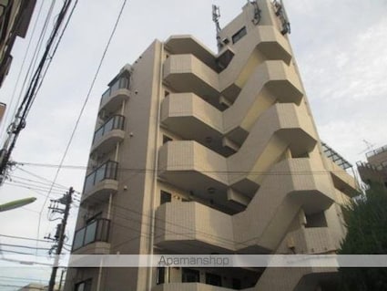 東京都世田谷区代田４丁目[1R/19.76m2]の外観3