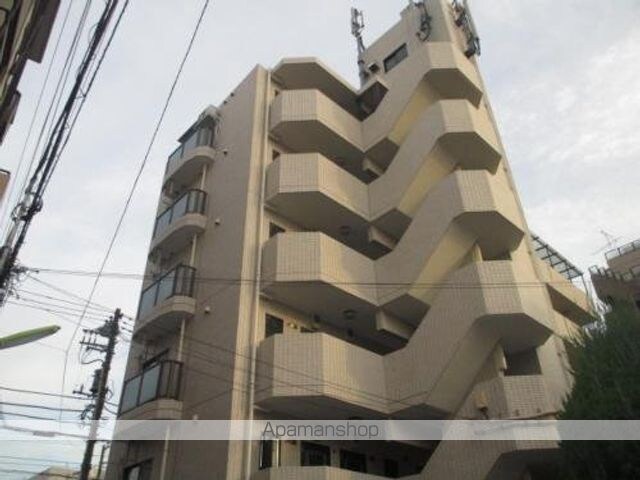 フロント新代田[1R/19.76m2]の外観3