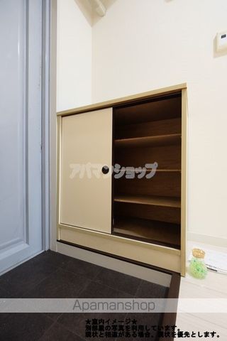 クーノス北坂戸の内装写真