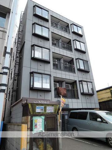 グレースコート石山通の外観写真