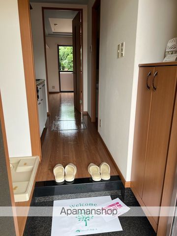 オレンジハウス・Tの内装写真