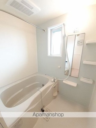 フィオーレＮＳ　ⅣーＤ[2LDK/58.21m2]のバス